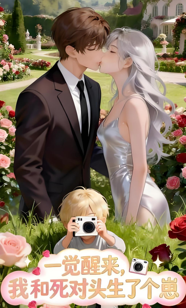 一觉醒来我和死对头生了个崽(全集)