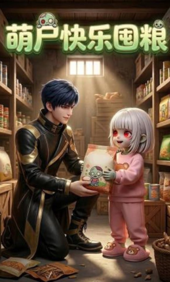 萌尸快乐囤粮(全集)