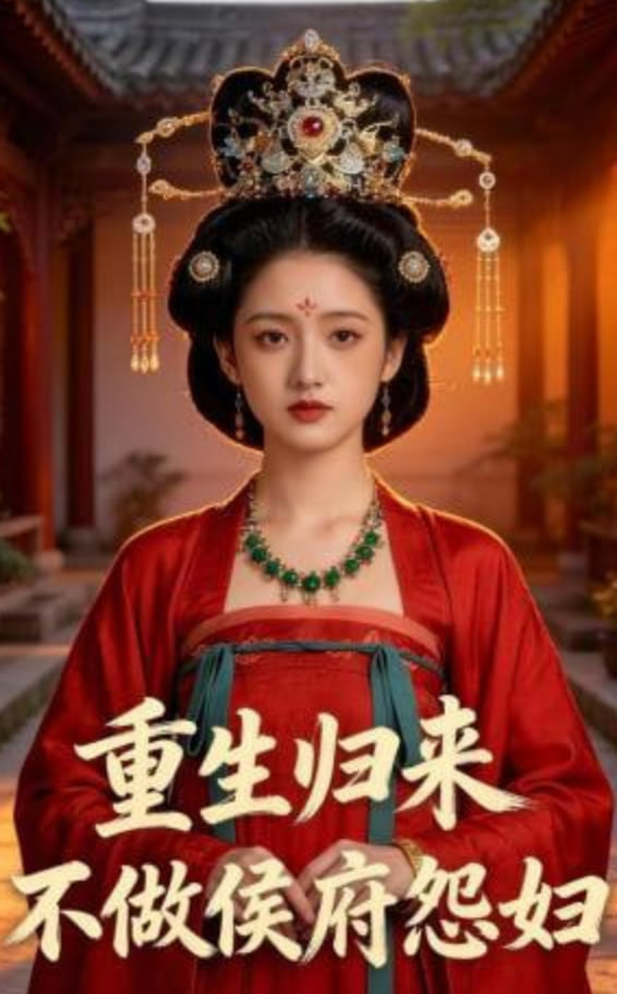 重生归来不做侯府怨妇(全集)