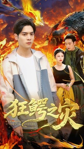 狂鳄之灾(全集)